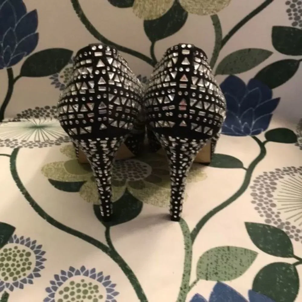 Enzo Angiolini 4.5 Platform Heels